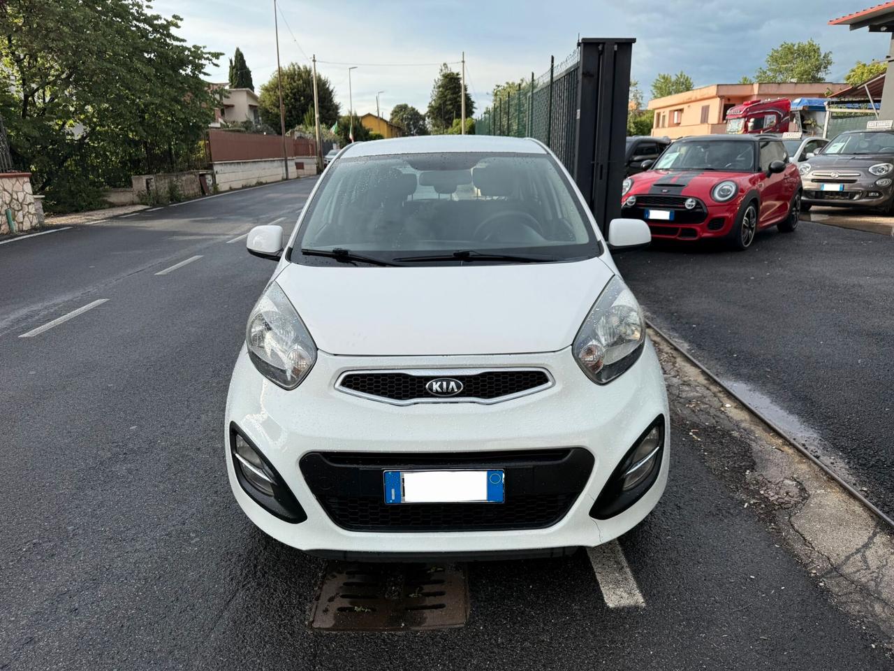 Kia Picanto 1.0 12V GPL 5 porte - Superprezzo - Tutto incluso