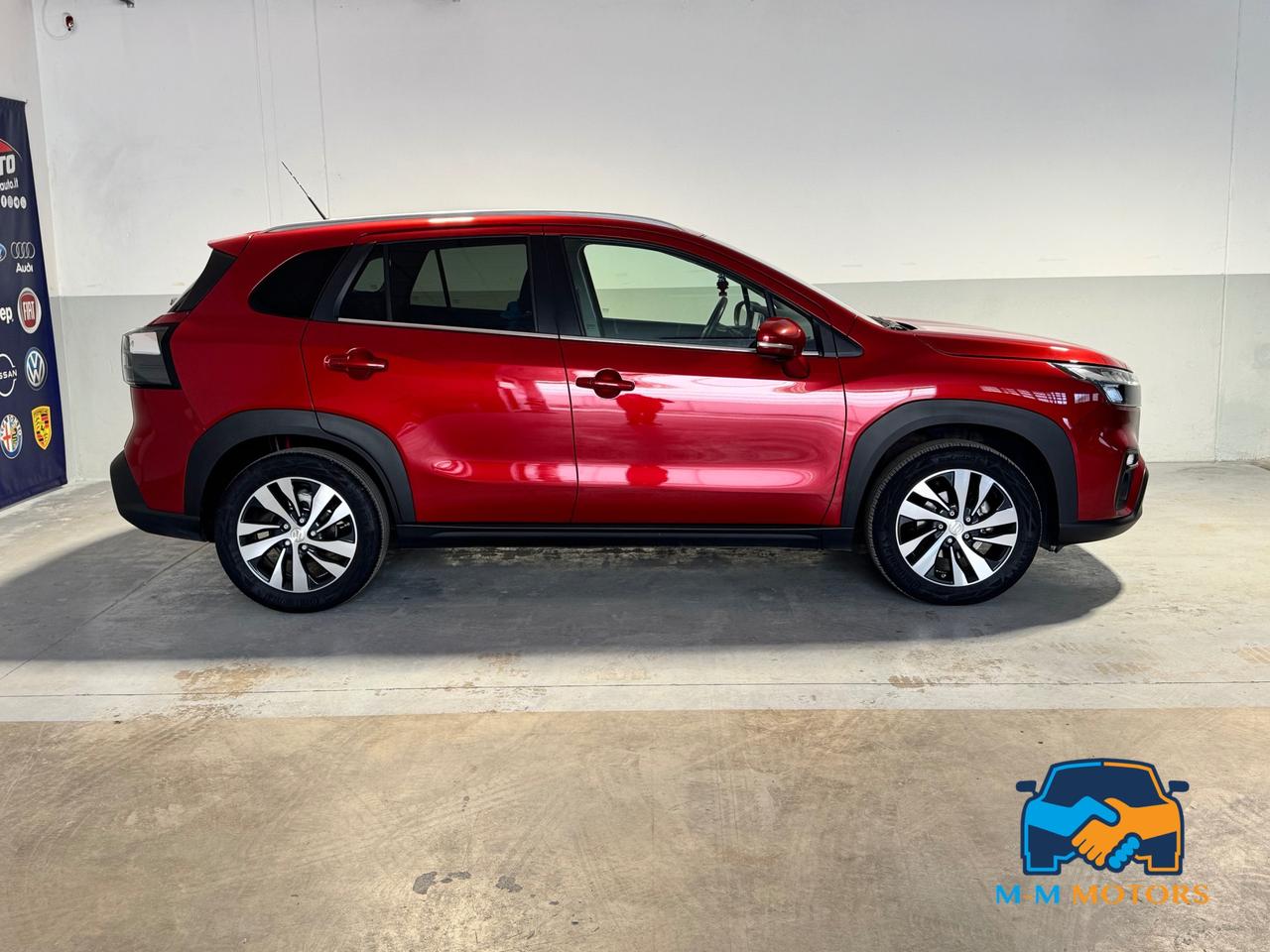 Suzuki S-Cross 1.4h Top Plus 2wd 129cv full hybrid