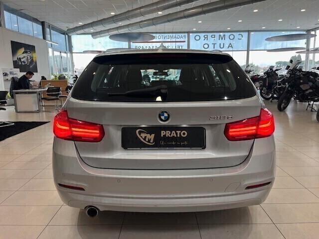 BMW 318 d Touring Sport *AUTOMATICA*