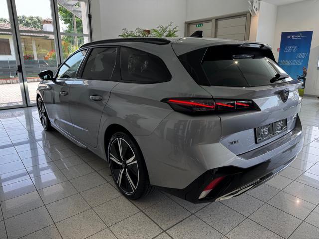 PEUGEOT 308 BlueHDi 130 S&S EAT8 SW GT - COME NUOVA!