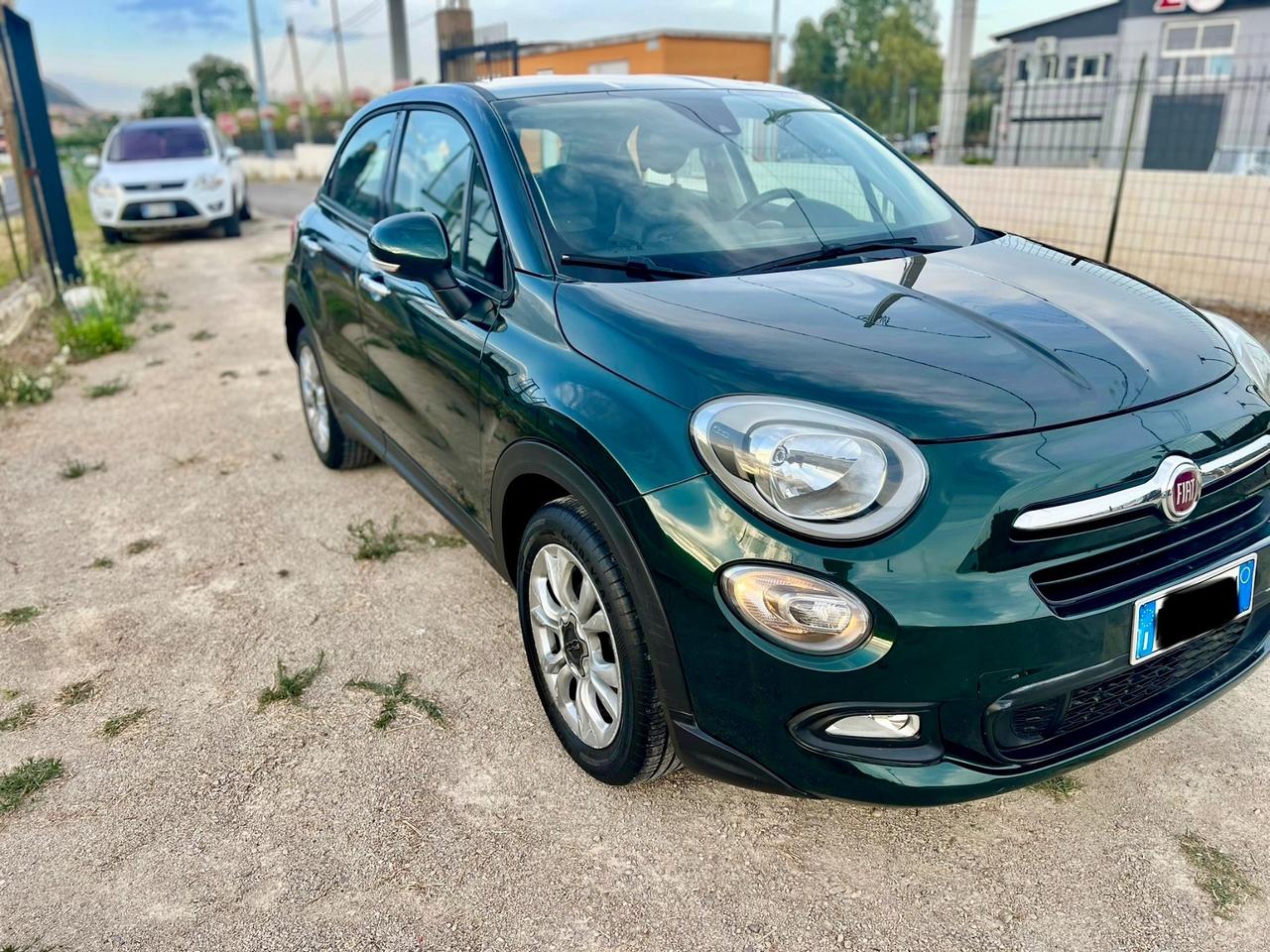 Fiat 500X 1.6 MultiJet 120 CV Business