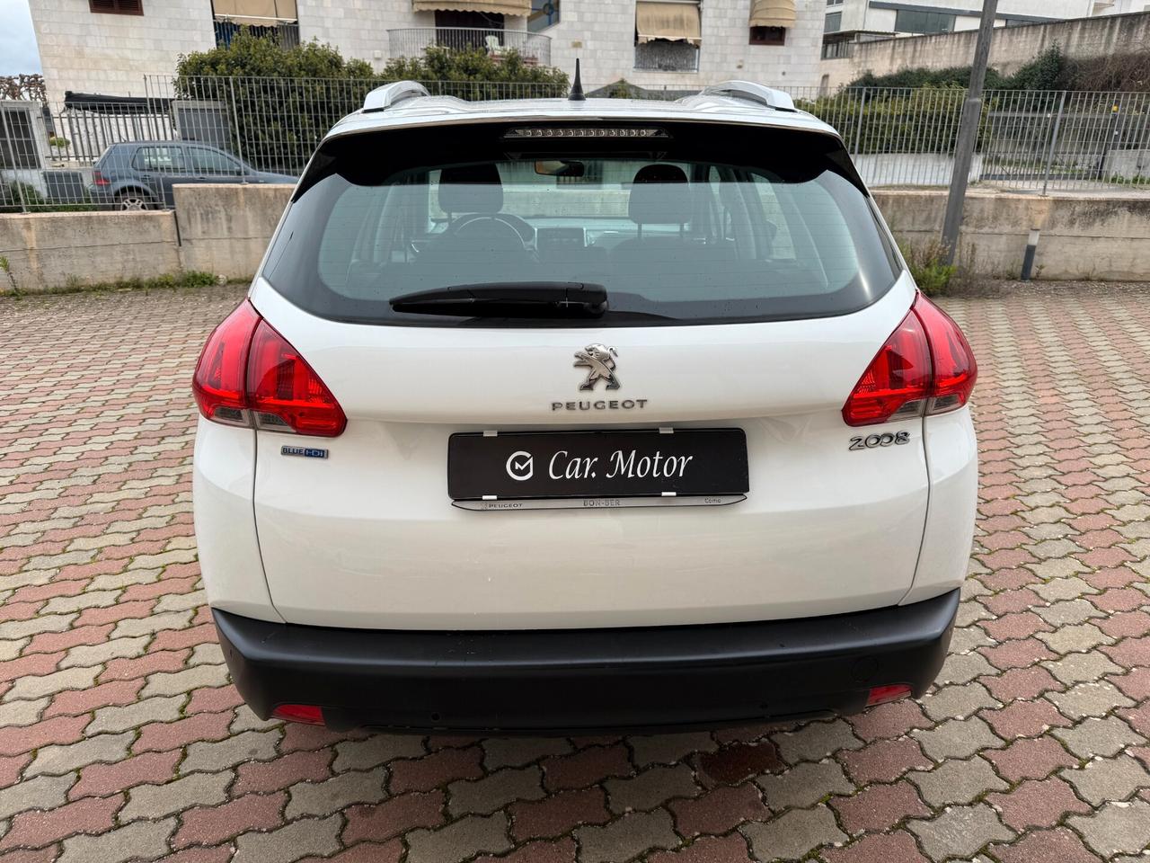 Peugeot 2008 BlueHDi 75 Active Led Blu&Me