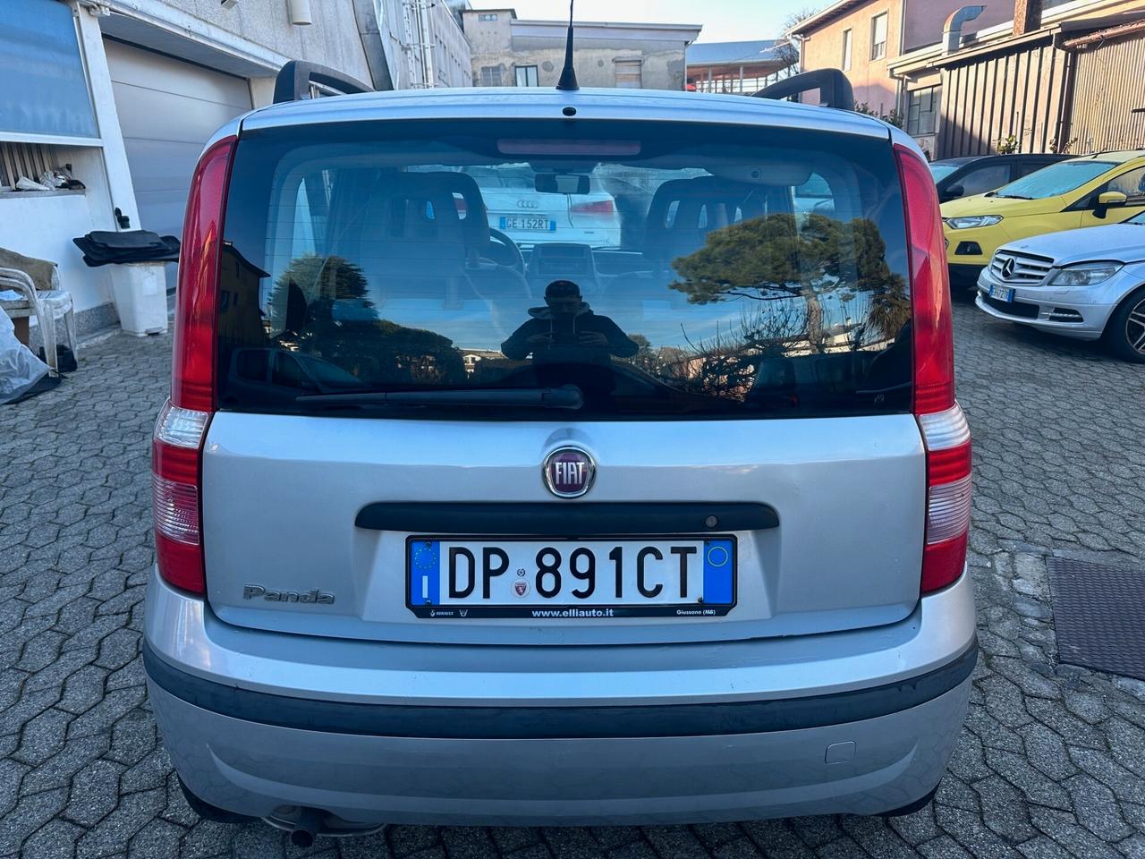 Fiat Panda 1.2 Dynamic*GPL/2028*NEOPATENTATI