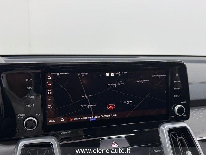 KIA Sorento 1.6 T-GDi HEV AT6 4WD Evolution (TETTO)