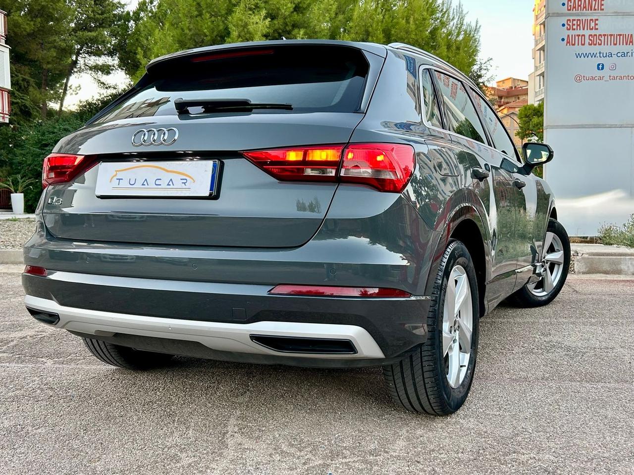 Audi Q3 2.0 35 TDI Business Advanced #6872