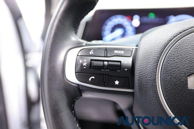 KIA Sportage 1.6 TGDI MHEV DCT STYLE FARI LED