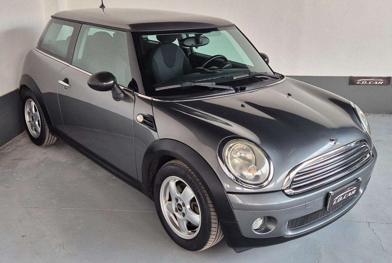 Mini 1.4 16V One ( NEOPATENTATI )