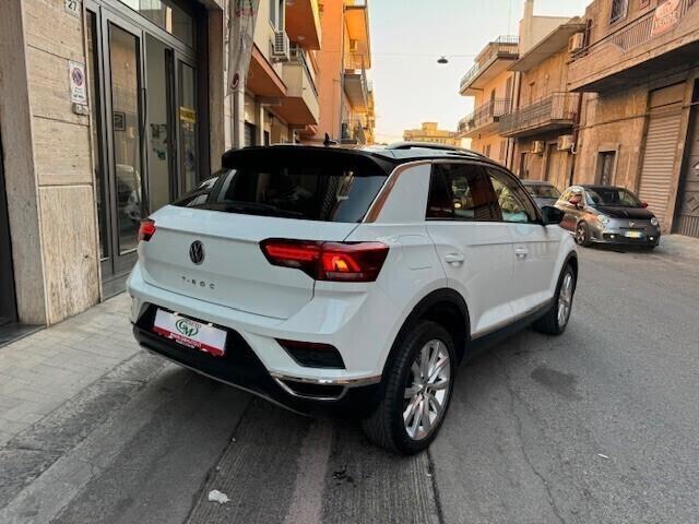 Volkswagen T-Roc 2.0 TDI - Tetto Apribile-Full LED