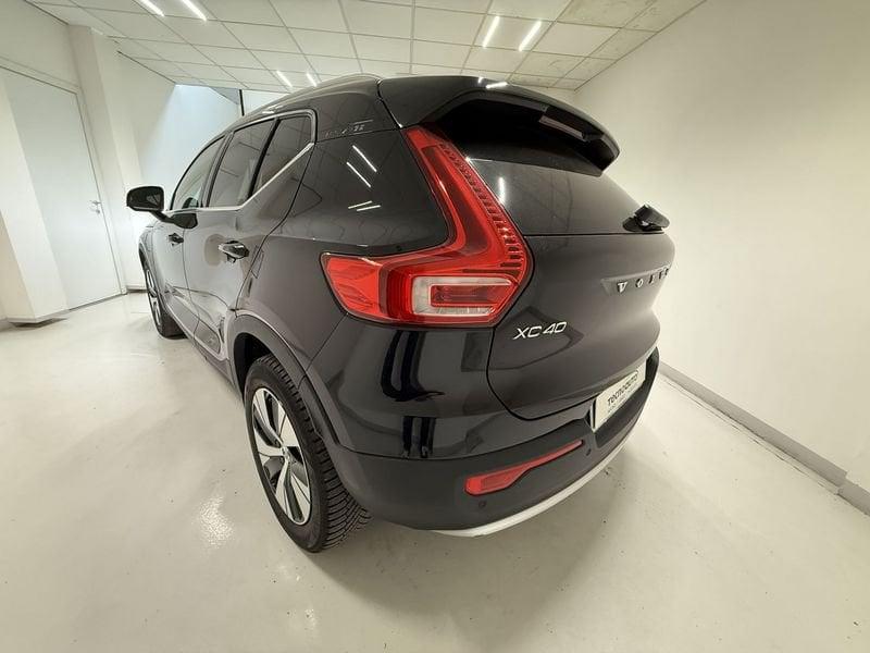 Volvo XC40 Recharge T4 Plug-in Hybrid auto Recharge Core