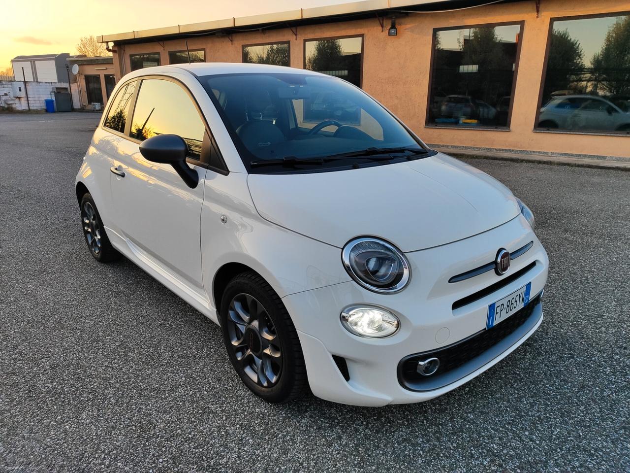 Fiat 500 1.3 Multijet 95 CV S