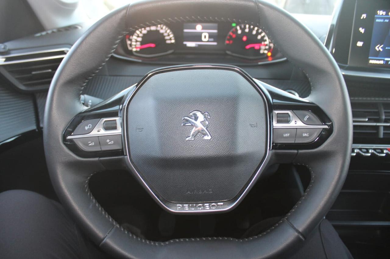 Peugeot 208 Tua A SOLI 142€ al mese
