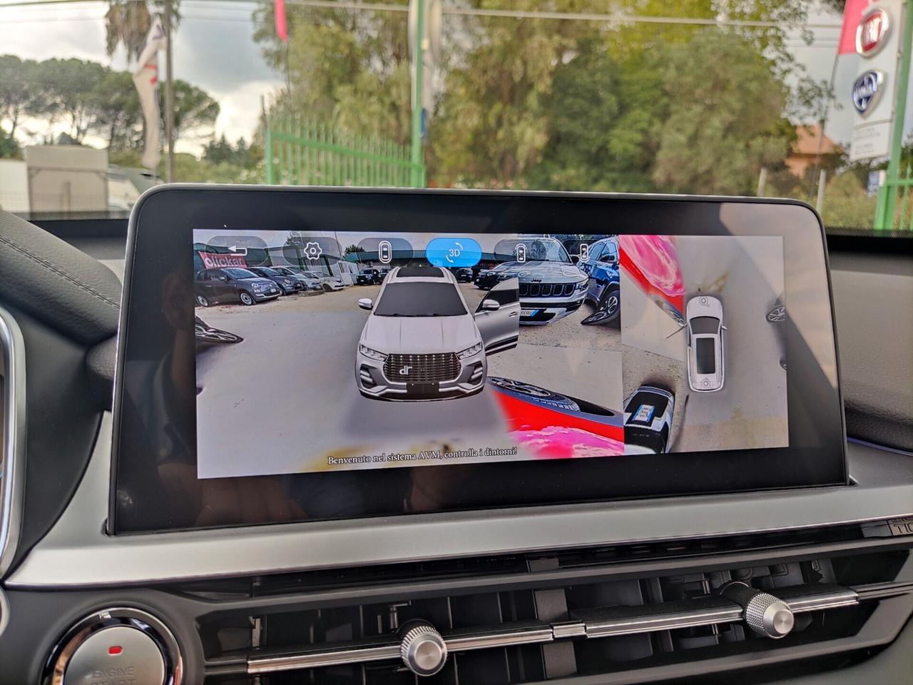 Dr 6.0 1.5 Turbo CVT Bi-Fuel GPL