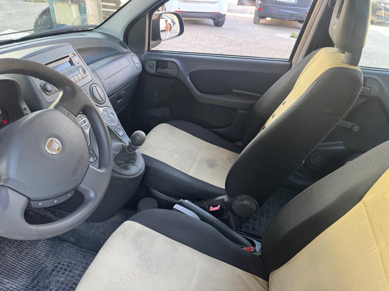 Fiat Panda 1.3 MJT 16V DPF Emotion