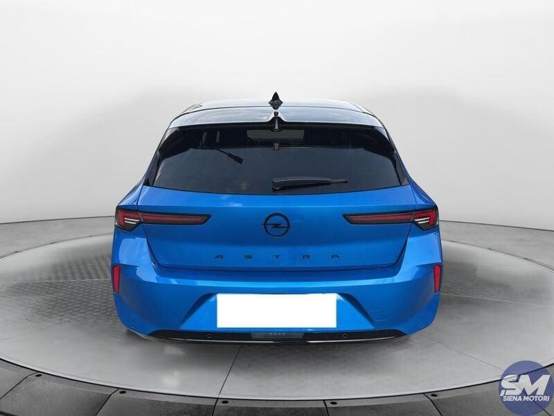 Opel Astra 1.5 Turbo Diesel 130 CV AT8 GS