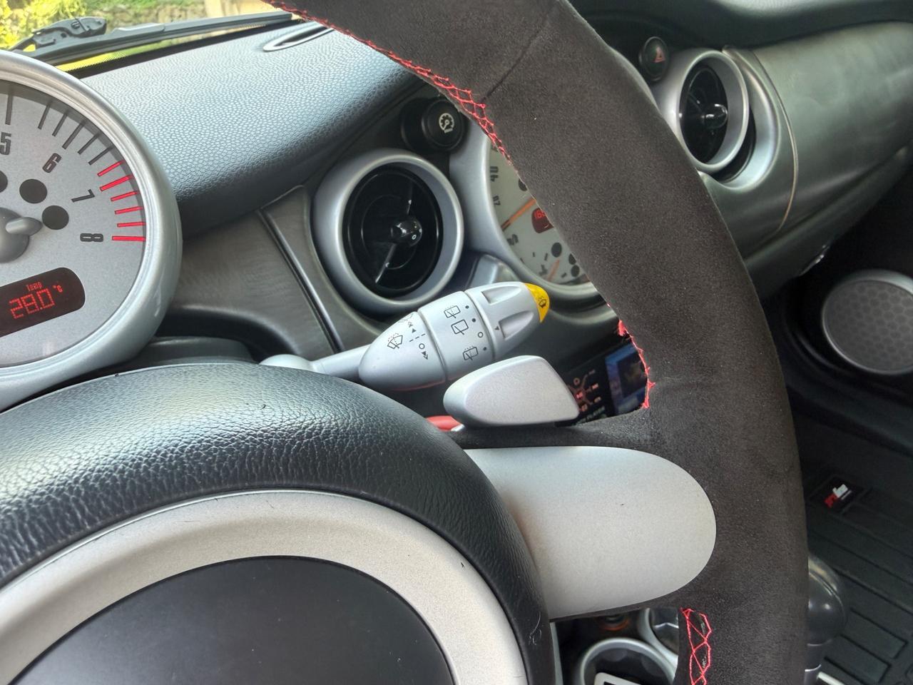 Mini 1.6 16V Cooper S