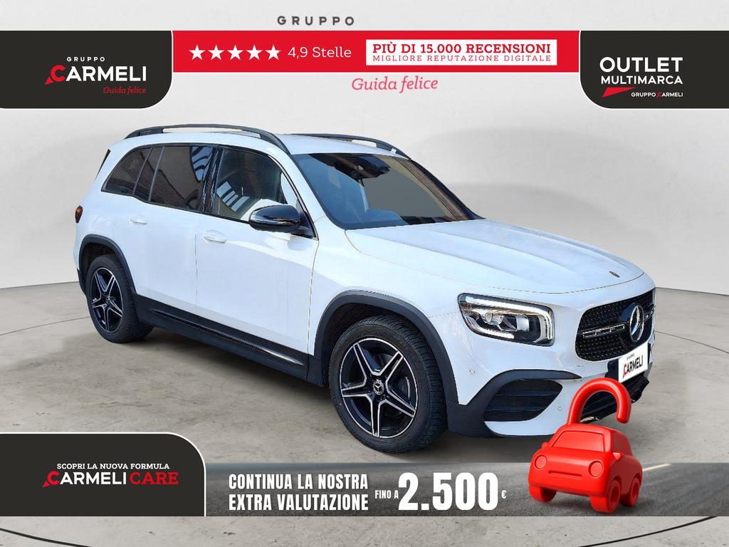 Mercedes GLB 180 d Premium AMG