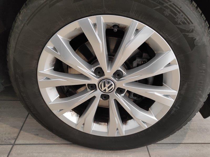 VOLKSWAGEN Tiguan 2ª serie - Tiguan 1.5 TSI Business ACT BlueMotion Technology