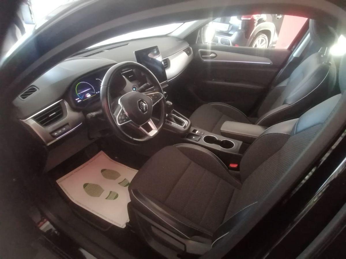 RENAULT - Arkana - 1.6 E-Tech full Hybrid Intens 145cv