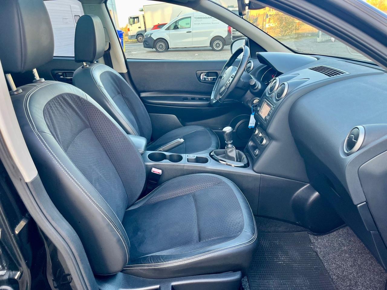 Nissan Qashqai 1.5d 2013 143.000km full optional perfetta