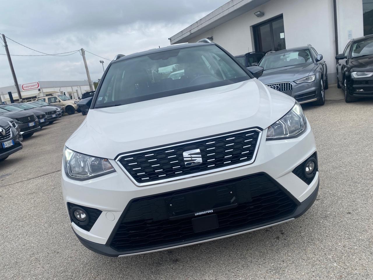 Seat Arona 1.0 TGI XCELLENCE 90cv