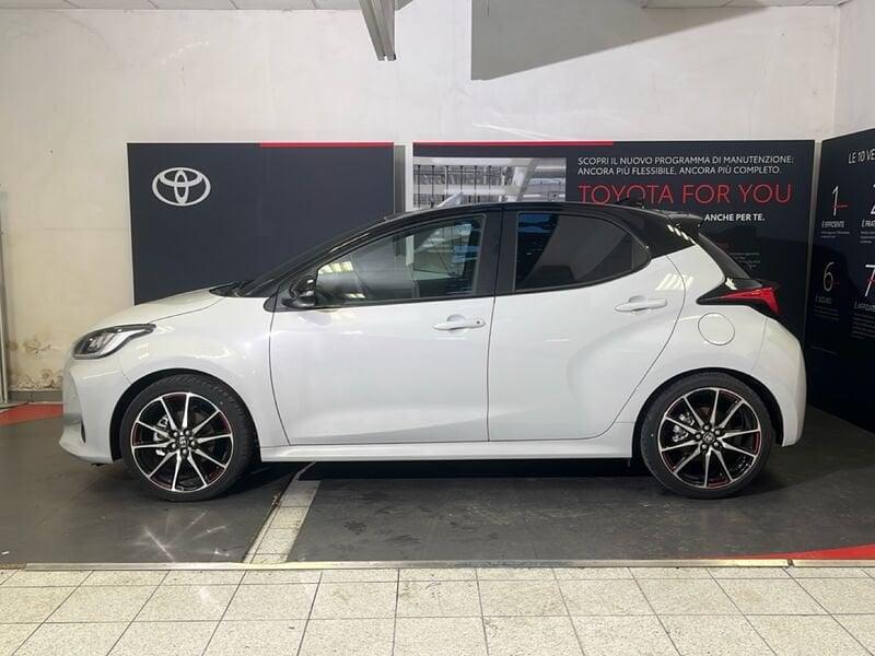 Toyota Yaris Yaris 1.5 130 Hybrid 5 porte GR Sport