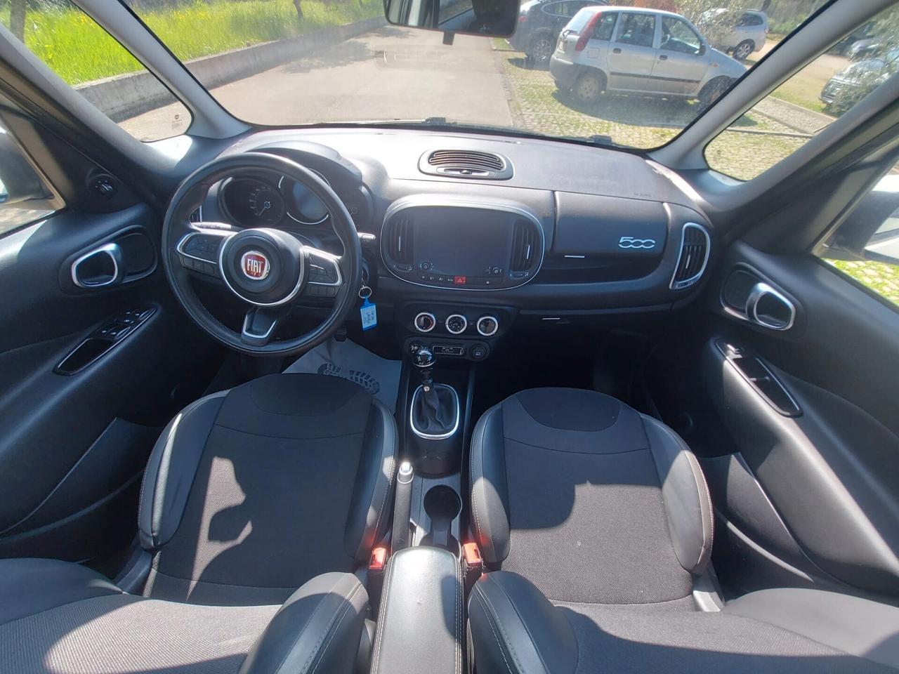 Fiat 500L 1.4 Cross 95cv -PREZZO REALE-