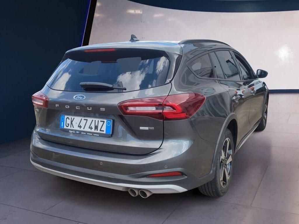 FORD Focus active sw 1.0t ecoboost h 125cv del 2023