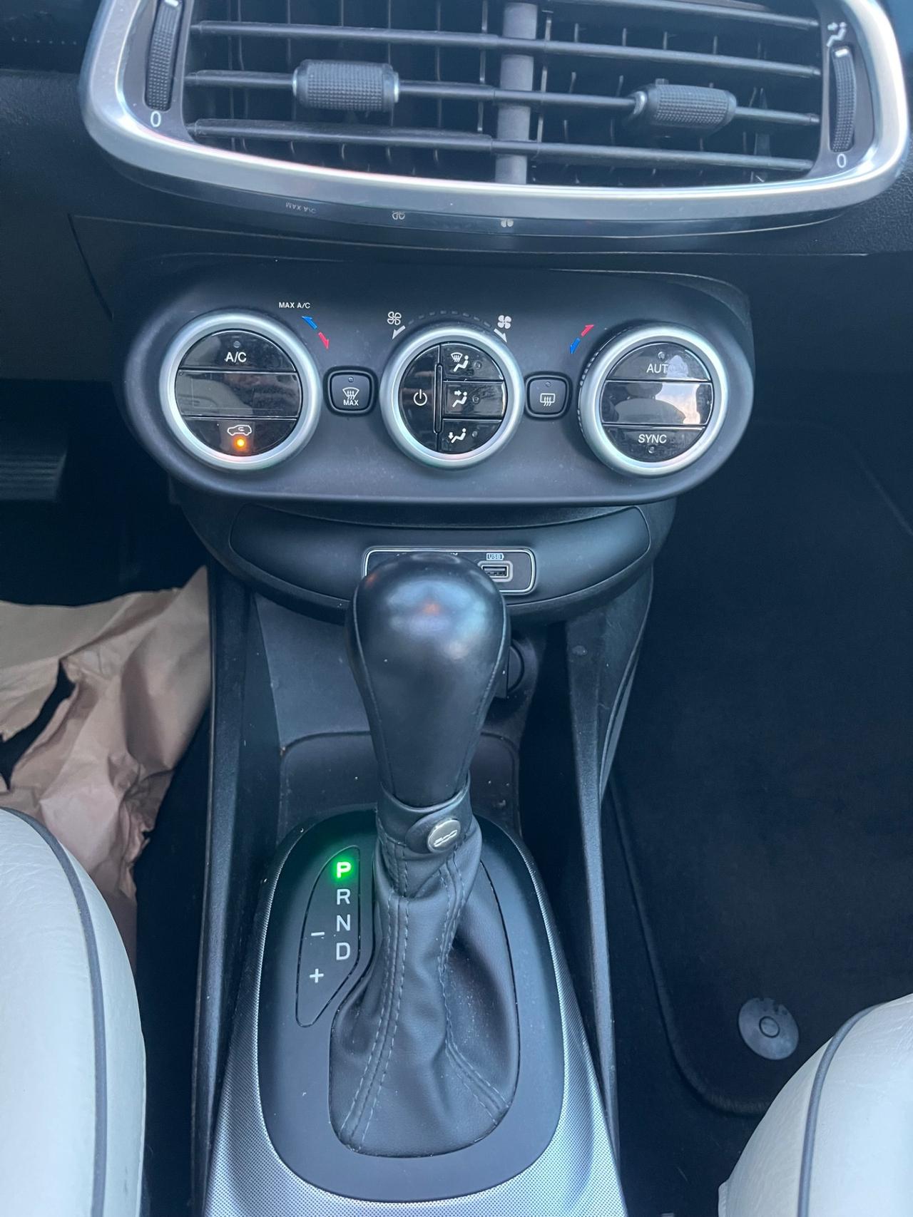 Fiat 500X 1.6 MultiJet 120 CV DCT Lounge