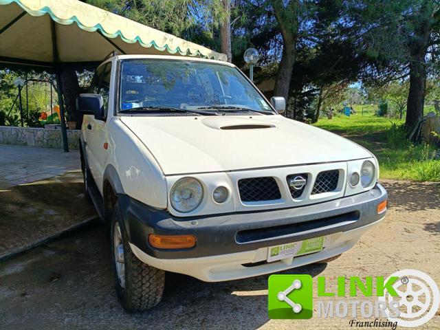 NISSAN Terrano II 2.7 Tdi 3 porte SR GANCIO TRAINO