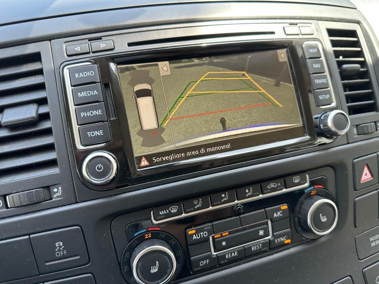 Volkswagen Multivan 2.0 BiTDI 180CV DSG 4 Motion Highline
