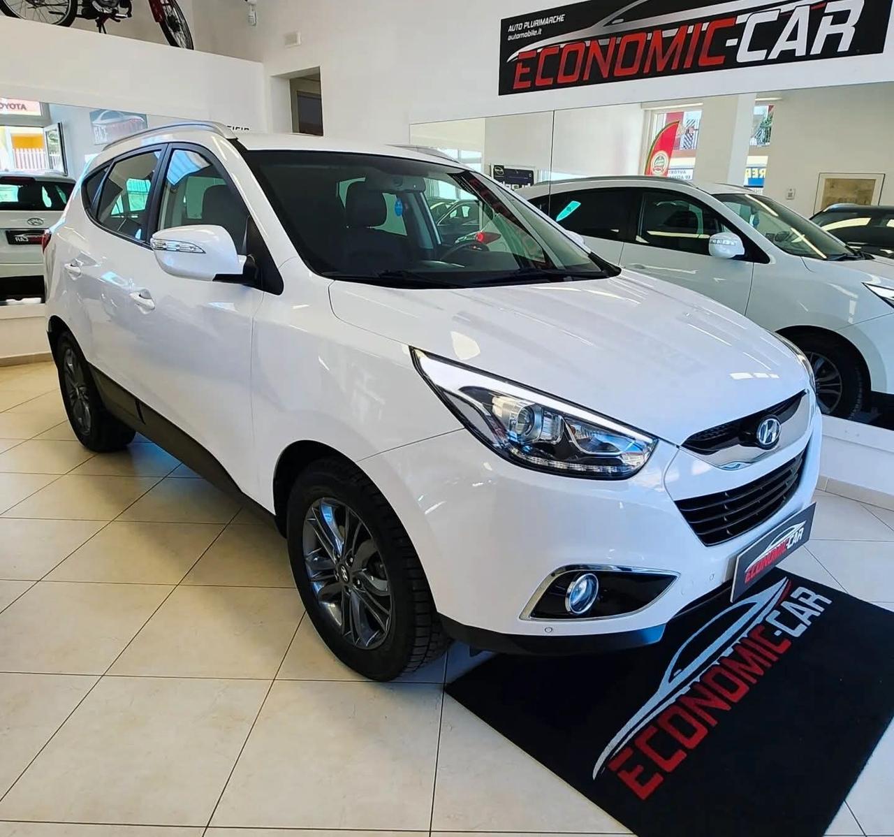 Hyundai iX35 1.7 CRDi 2WD Xpossible