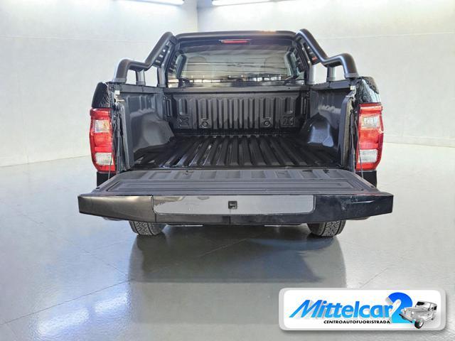 FOTON Tunland V 9 VGT Turbo DC 48V 8AT Flagship