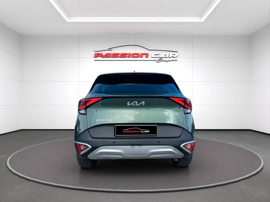 Kia Sportage 1.6 crdi mhev Business dct
