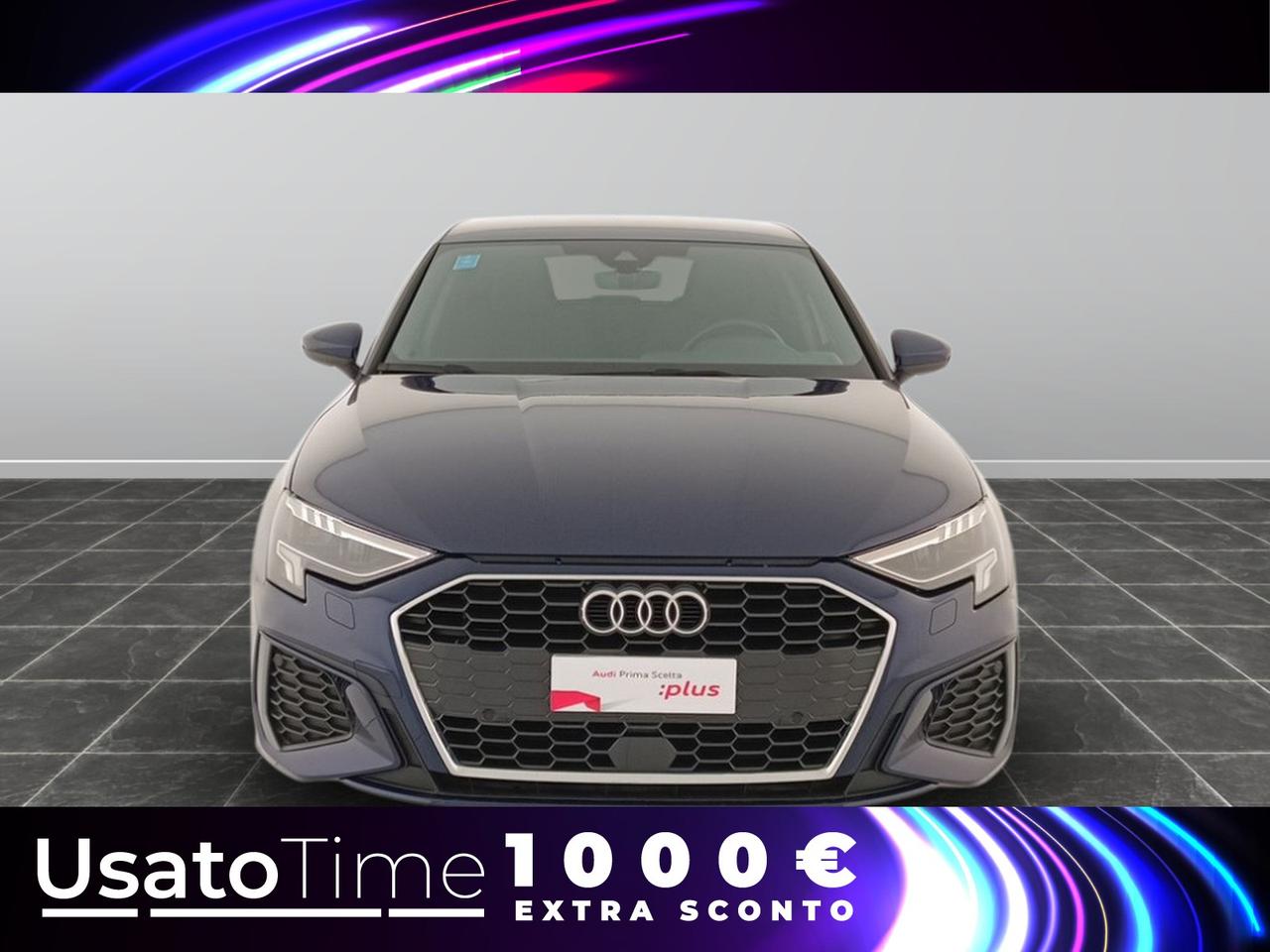 Audi A3 sportback 35 2.0 tdi s line edition s tronic