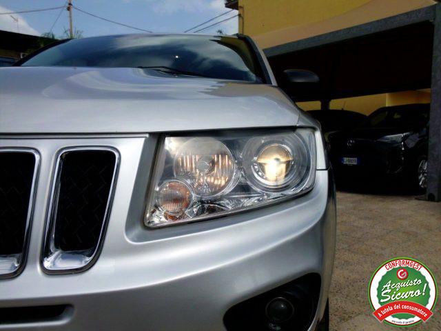 JEEP Compass 2.2 CRD Limited 4WD