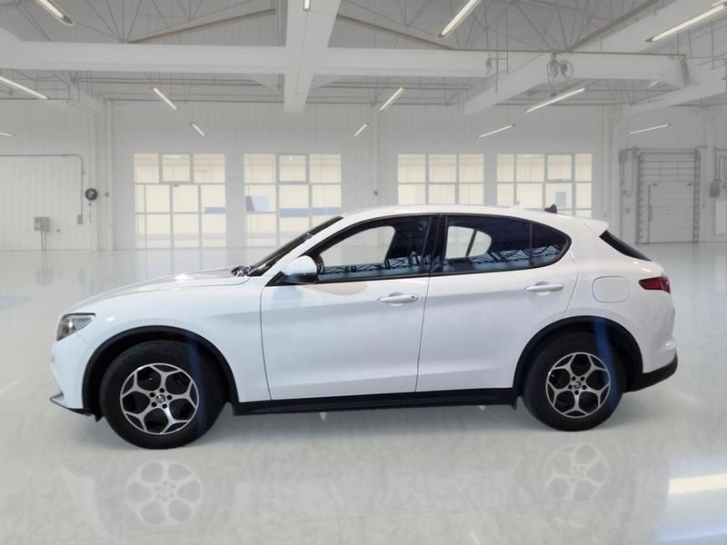 ALFA ROMEO STELVIO 2.2 TD 190 CV Super Business AT8 Q4