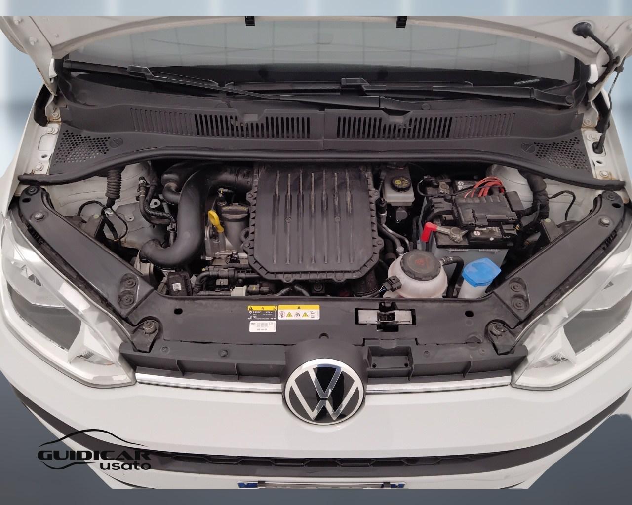 VOLKSWAGEN up! 3p 2017 - up! 3p 1.0 evo Color up! 65cv