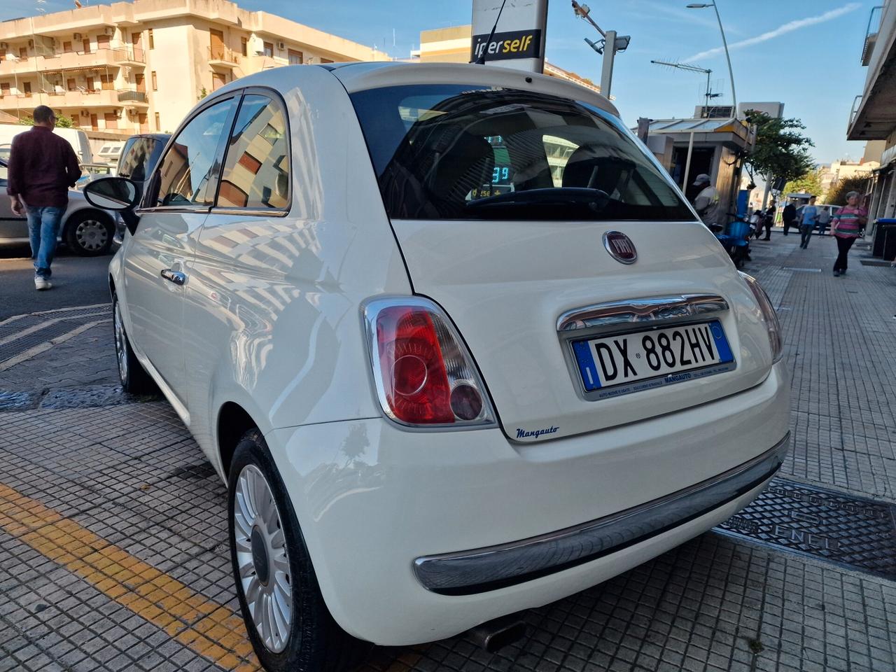Fiat 500 1.2 Lounge 69 CV