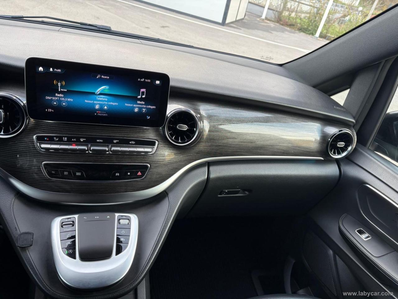 MERCEDES-BENZ V 220 d Automatic Sport Extralong