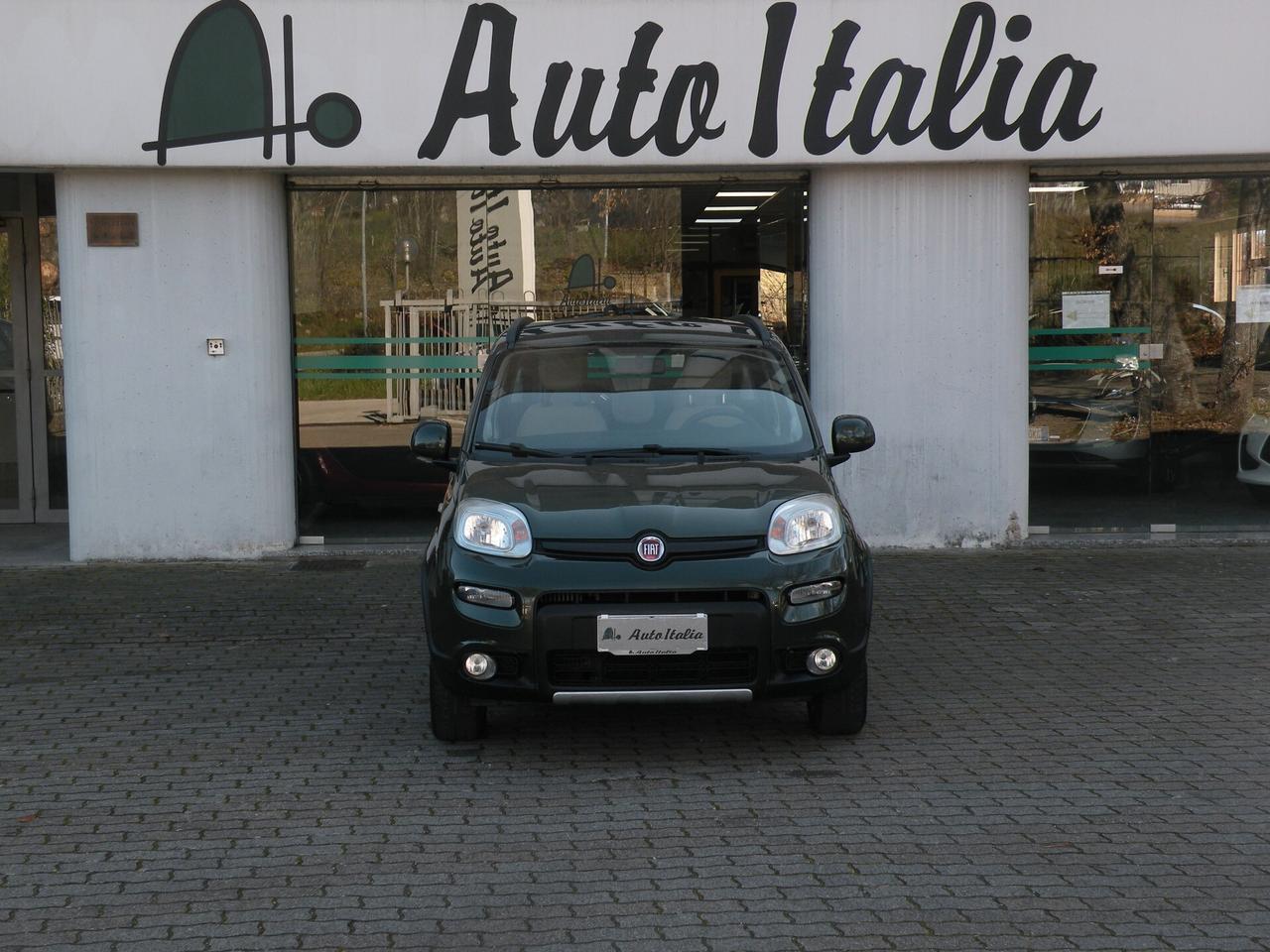 FIAT PANDA 1.3 Mjt 4x4 75CV TREKKING 2013