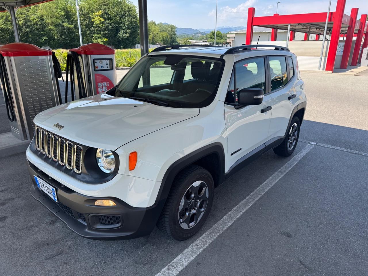 Jeep Renegade 2.0 Mjt 4WD 120cv euro 6B