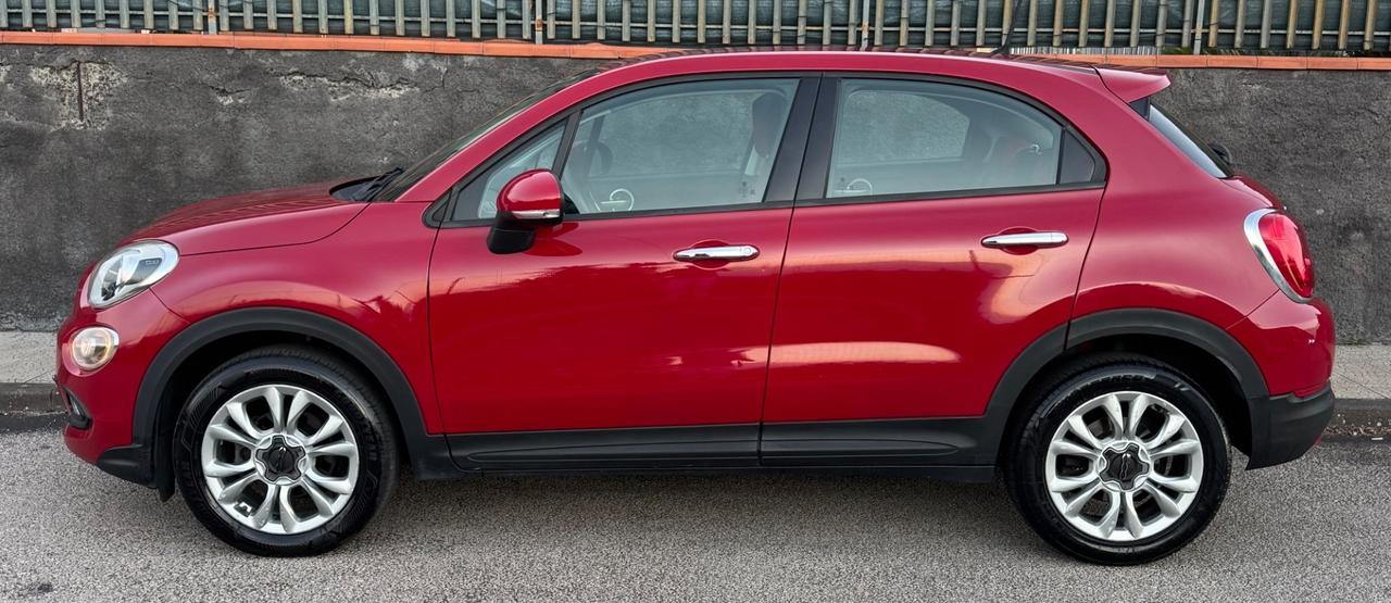 Fiat 500X 1.6 MultiJet APPENA TAGLIANDATA
