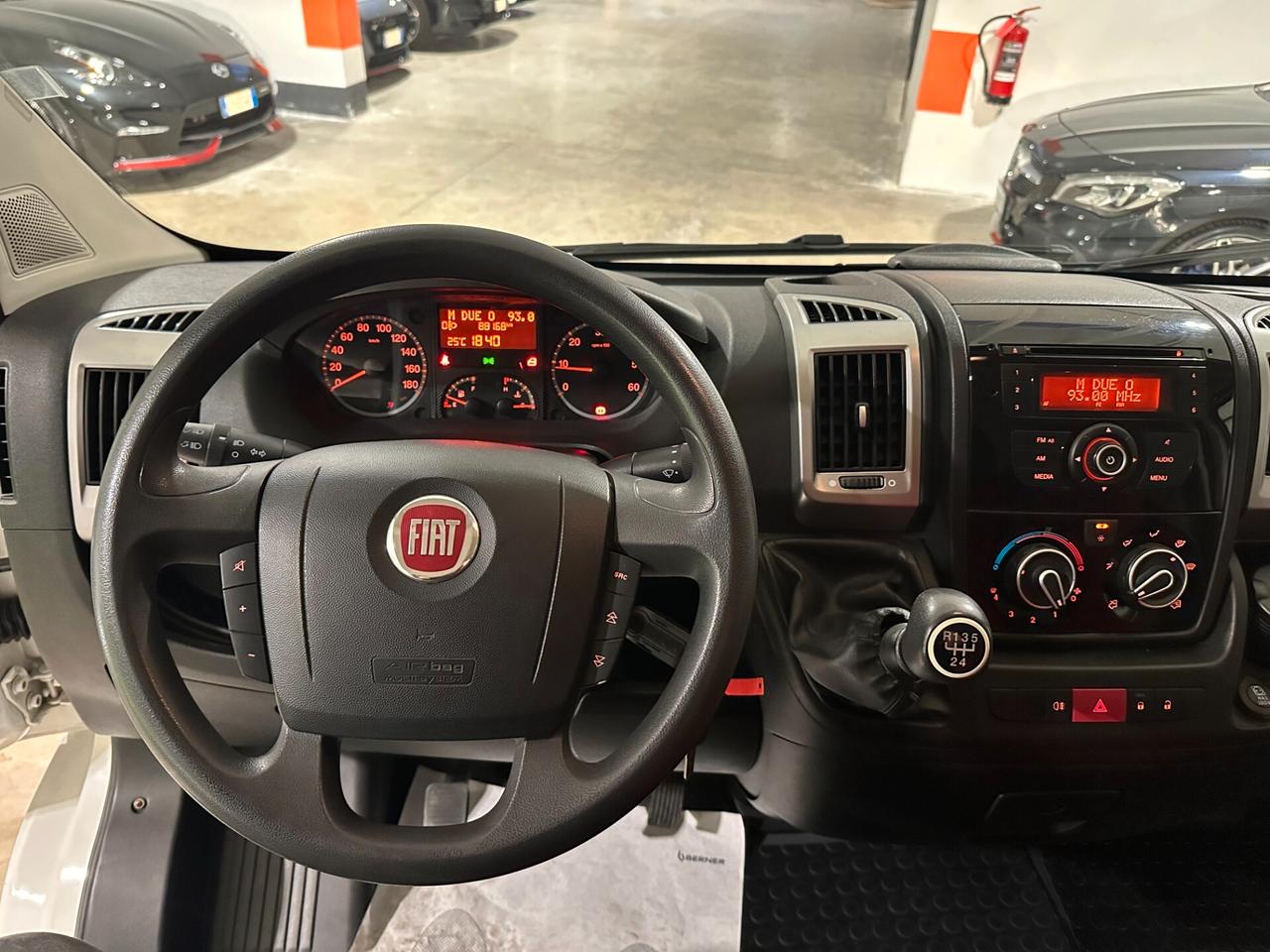 Fiat Ducato 2.0 JTD 115 - L1-H1 PREZZO+IVA