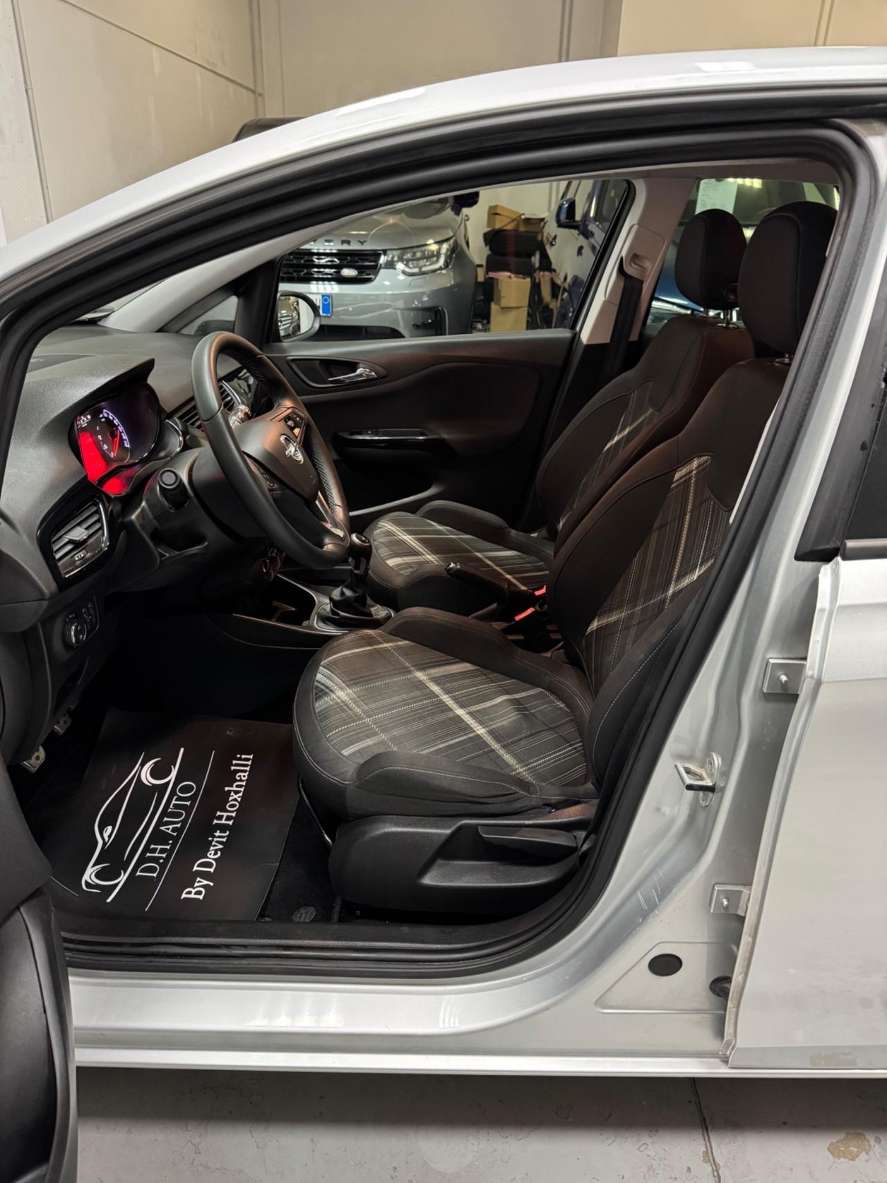 Opel Corsa 1.4 90CV GPL Tech 5 porte b-Color