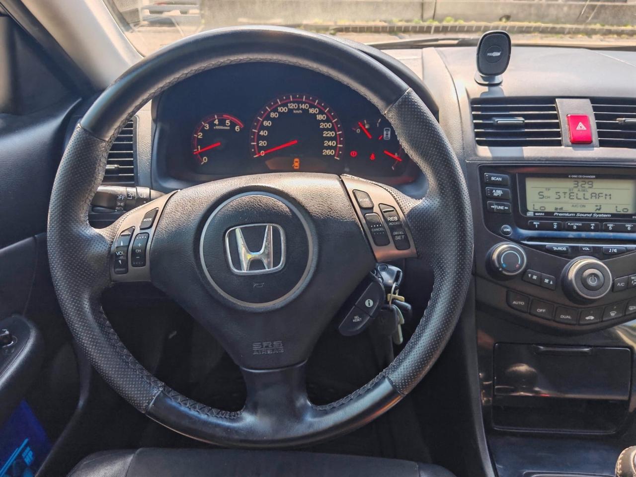 Honda Accord 2.2 i-CTDi 140cv 6marce