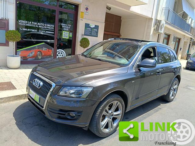 AUDI Q5 2.0 TDI 170 CV quattro S line TETTO APRIBILE