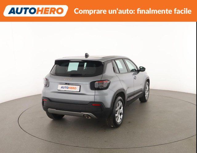 JEEP Avenger 1.2 Turbo 100 CV Altitude