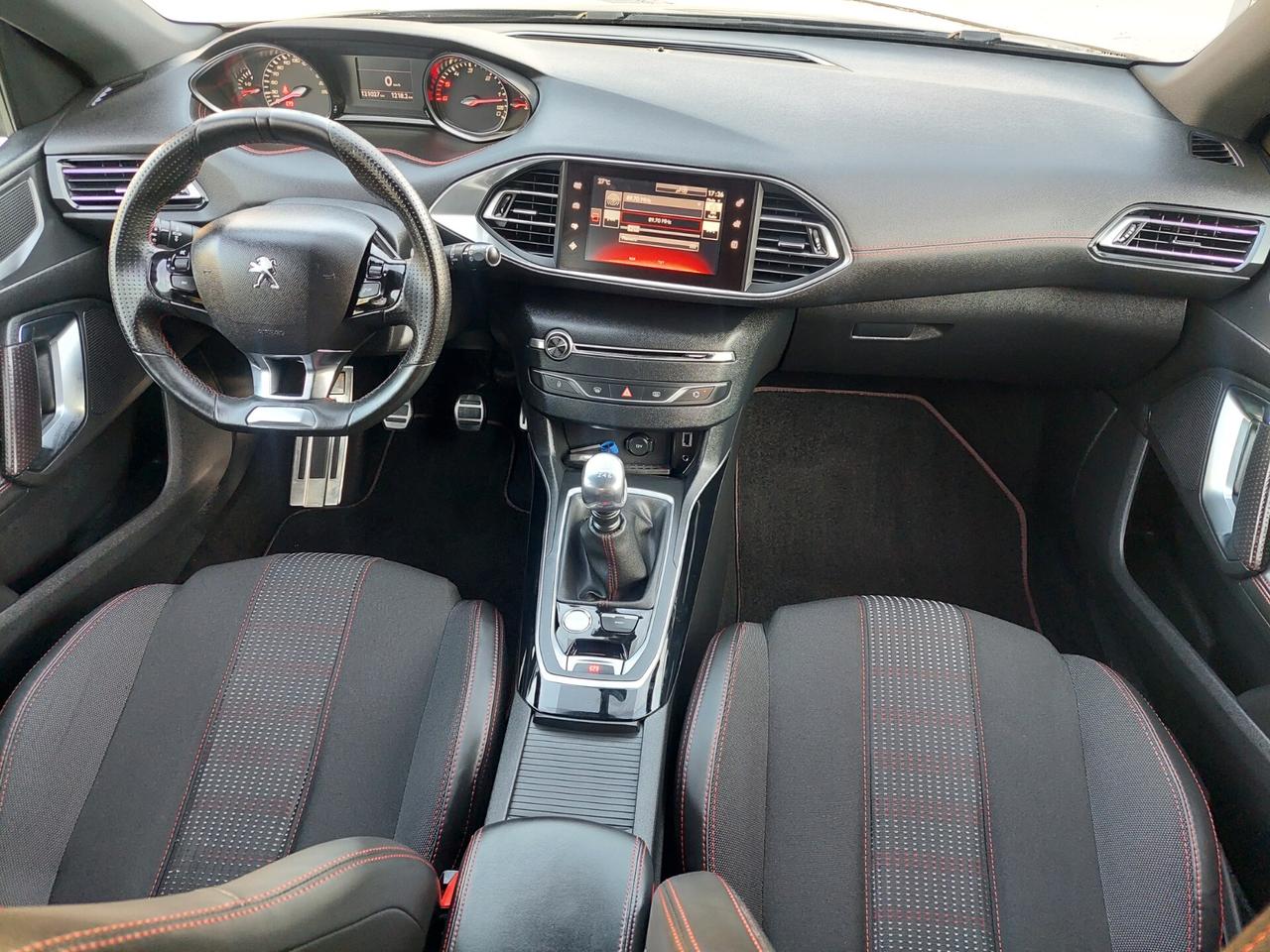 Peugeot 308 BlueHDi 120 S&S GT Line