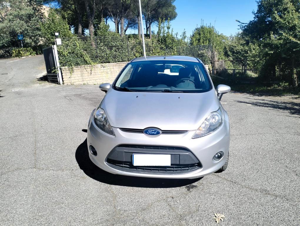 Ford Fiesta 3 Porte Fiesta 3p 1.2 16v km 85000 Originali.