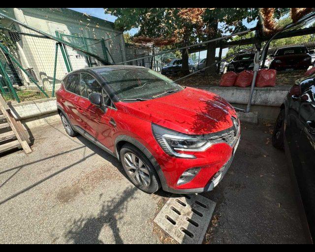 RENAULT Captur Plug-in Hybrid E-Tech 160 CV Intens